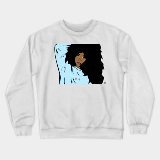 SZA Ctrl Crewneck Sweatshirt